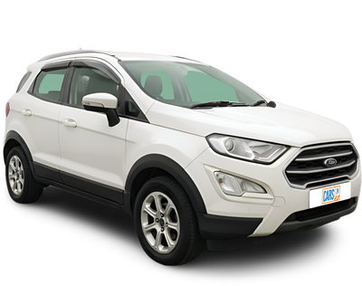 2018 Ford Ecosport - SUV - CNG - Automatic - ₹4.00 lakh
